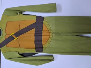 Kids Costumes to Hire - Ninja Turtle - 5 Years
